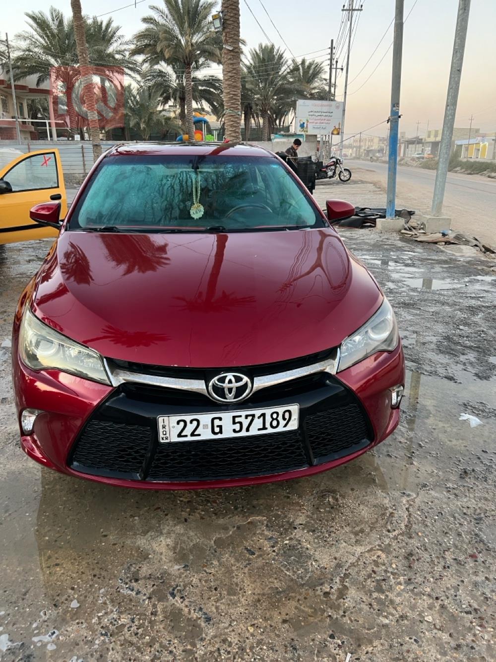 تويوتا كامري